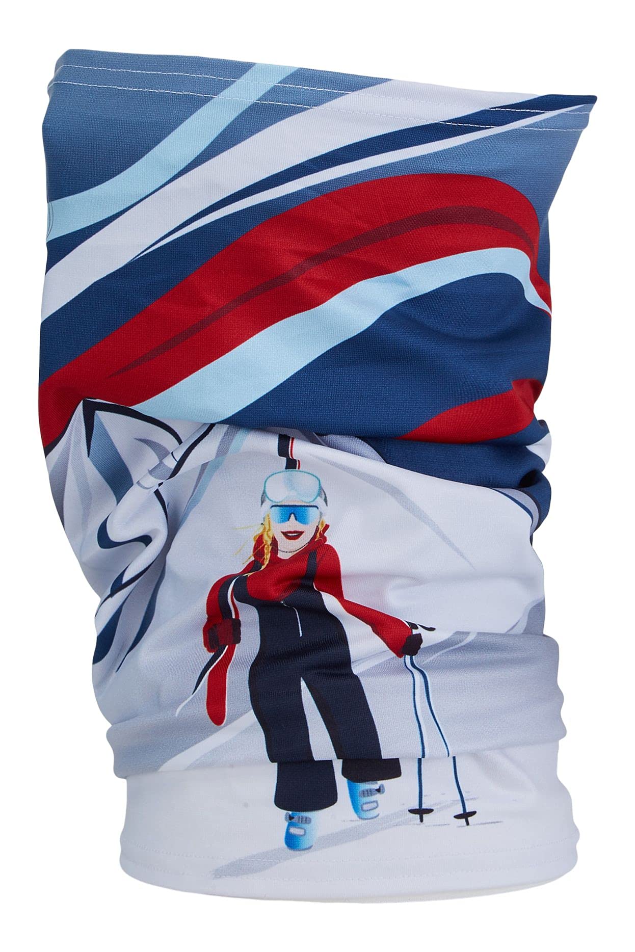 Spyder Cruise Tube Neck Gaiter Cache-cou Mixte