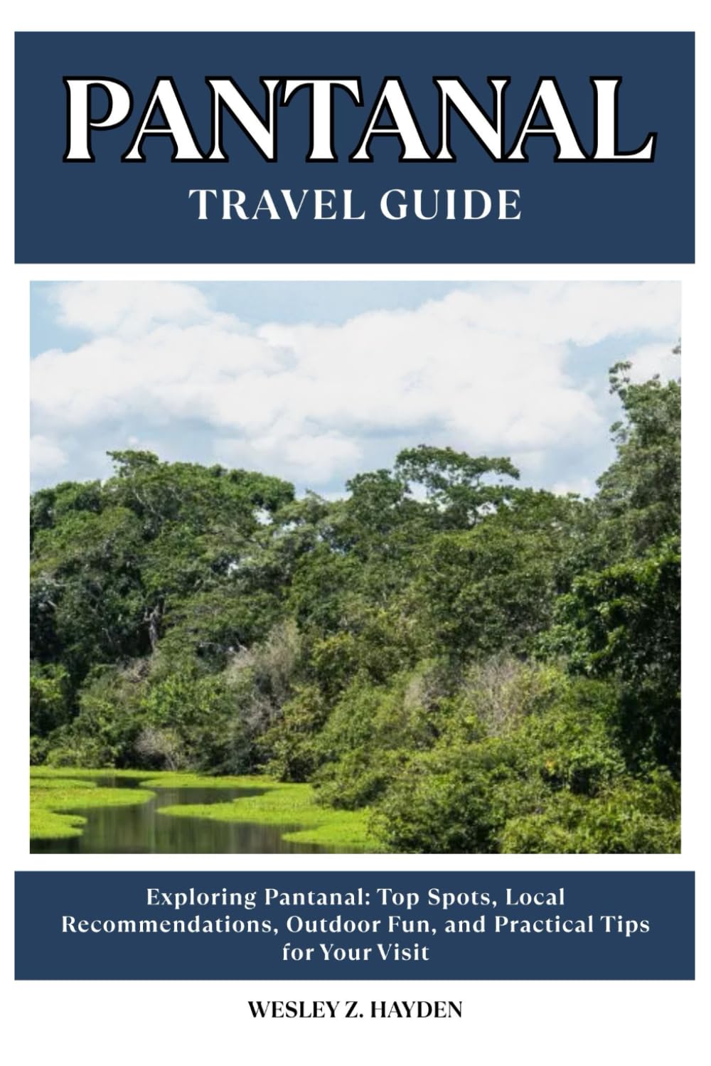 PANTANAL TRAVEL GUIDE: Top Spots, Local Recommendations, Outdoor Fun, and Practical Tips for Your Visit