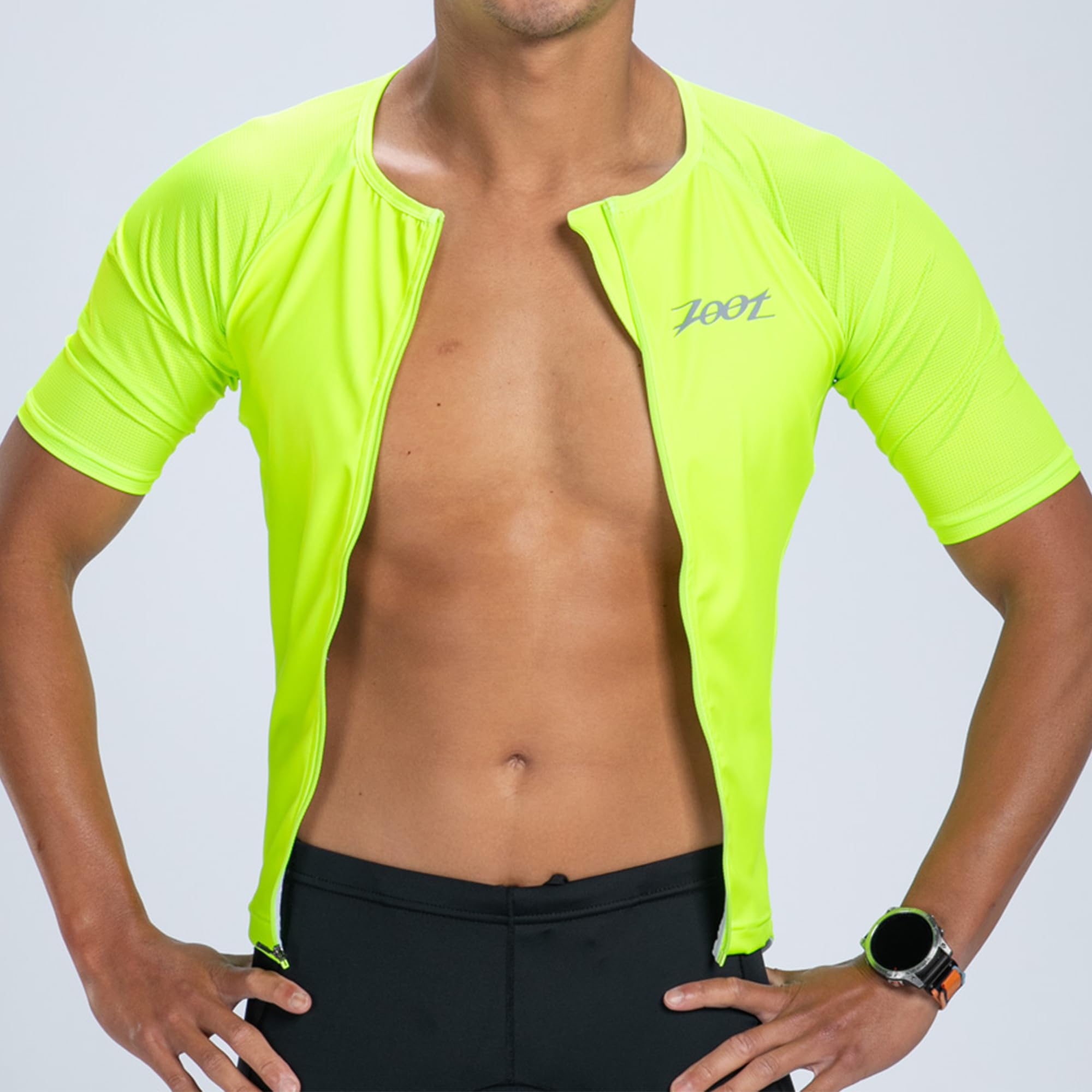 Zoot Herren Core Tri Aero Jersey