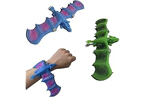 RAYCHY Dinosaur Slap Bracelets for Kids: Roar-some Favors for Dino-Themed Parties