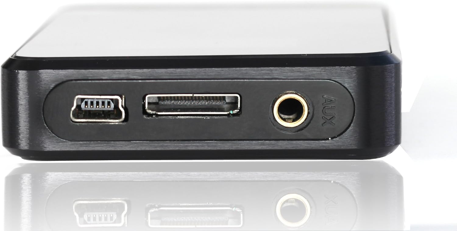 Fiio E07K Andes USB DAC and Portable Headphone Amplifier Black
