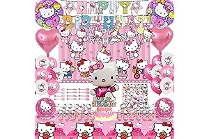Hello Kitty Party Wonderland
