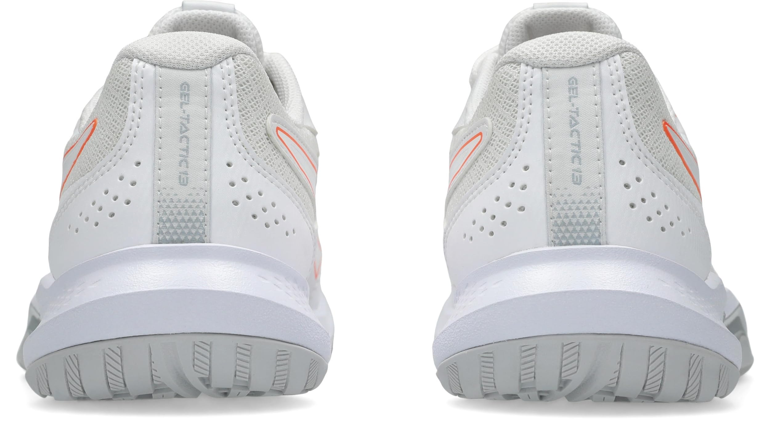 ASICS Gel-Tactic 13 White/Periwinkle Blue - 7,5/39