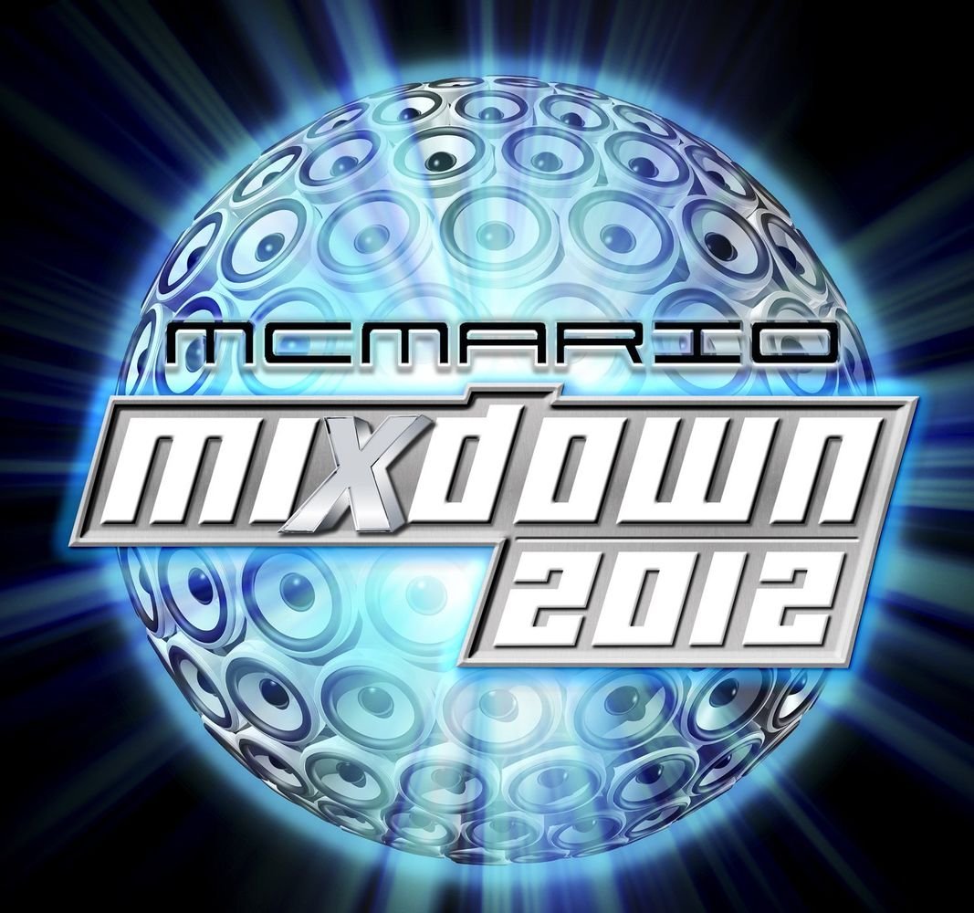 2012 Mixdown / Various [Audio CD] Various Artists; M.C. Mario and MC Mario
