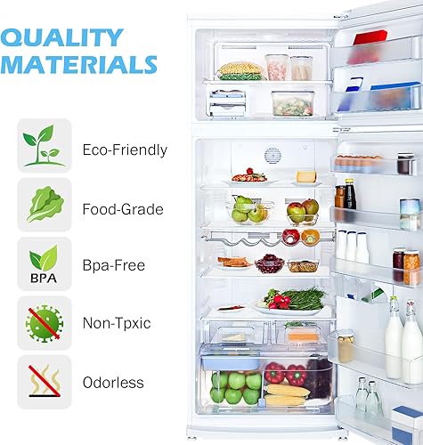 Miniatura 6 de Forros de Cajones, Revestimiento de Estante Impermeable, Antideslizante, No Adhesivo, Libre de BPA, Revestimiento para Armario de Cocina, Gabinete,