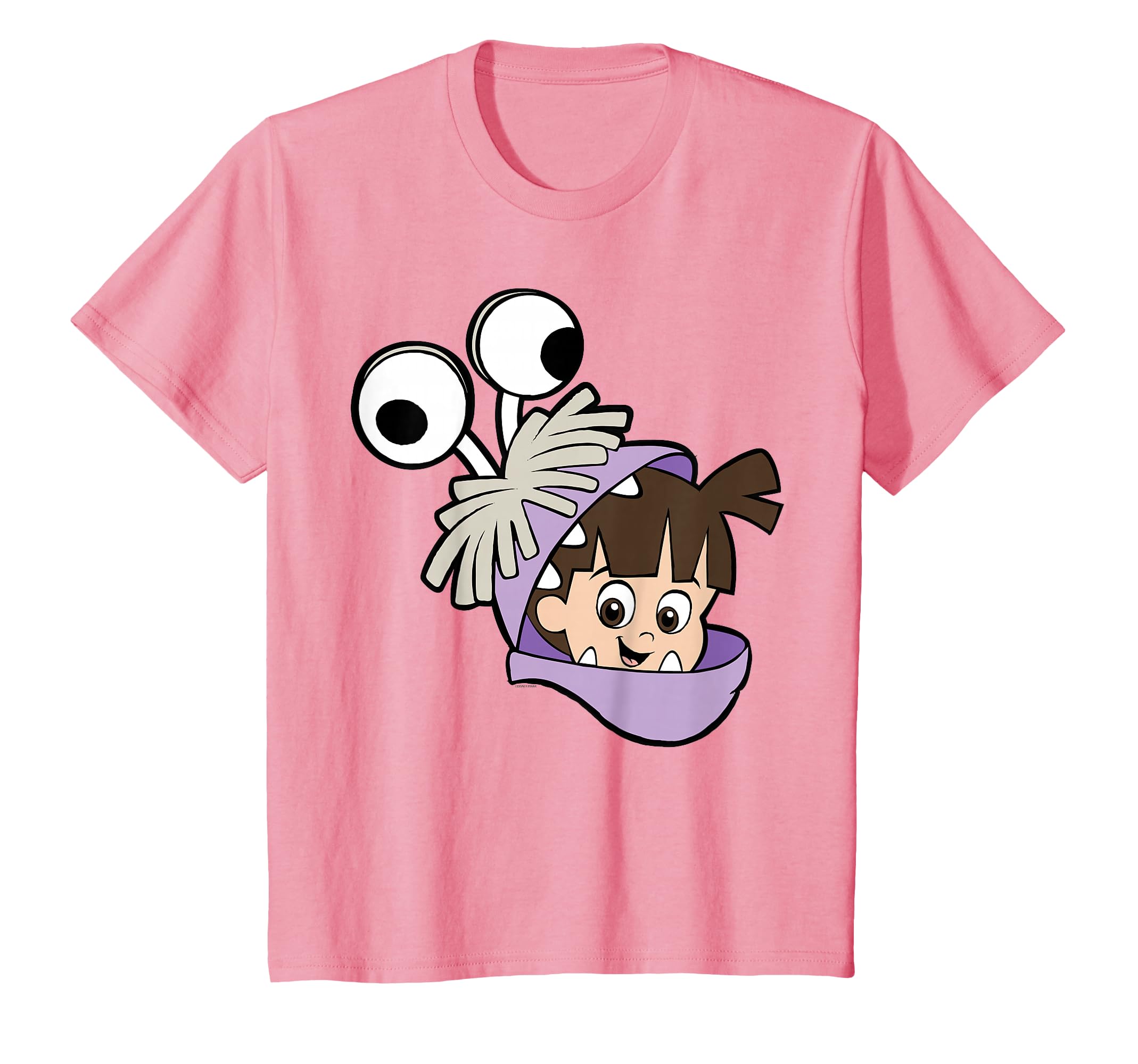 00S Disney Pixar モンスターズインク ブー Tシャツ XL相当 00S Disney Pixar モンスターズインク ブー Tシャツ XL相当 ブー