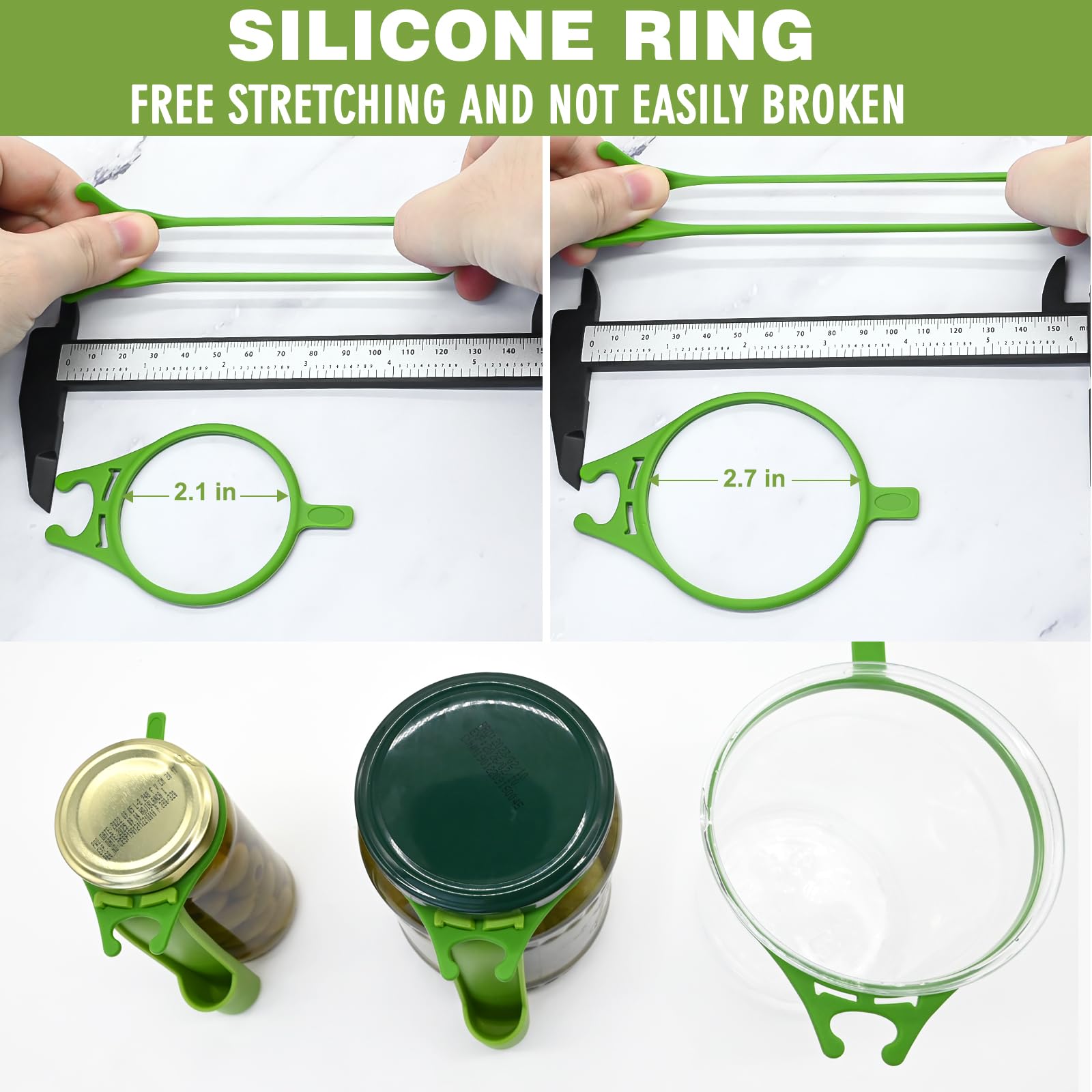 2 Pack Pickle & Olive Fork for Jar, 304 Stainless Steel — Amazon image 5