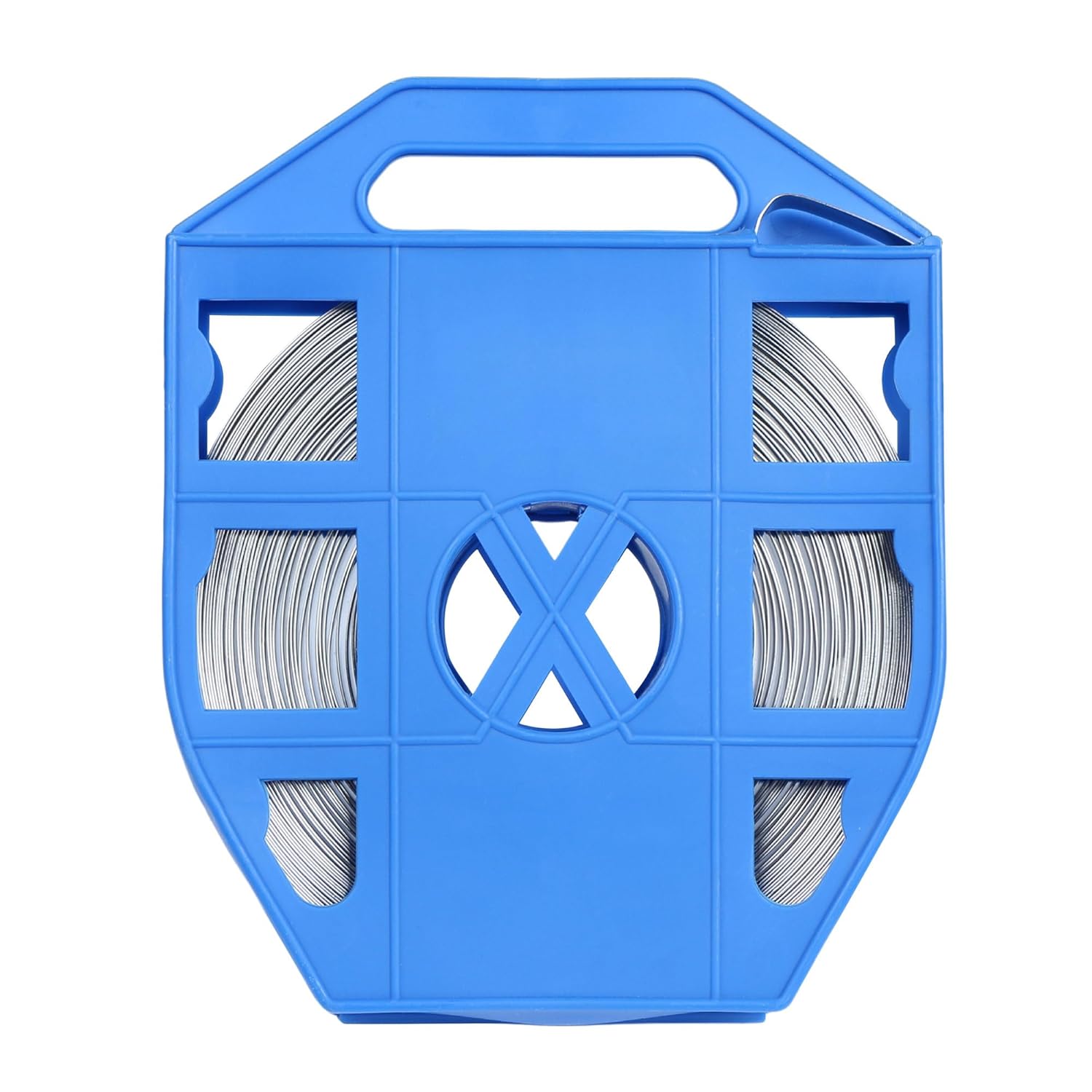 U.S. Solid 304 Stainless Steel Banding Coil 3/4" x 0.03" x 100ft, Heavy-Duty Strapping