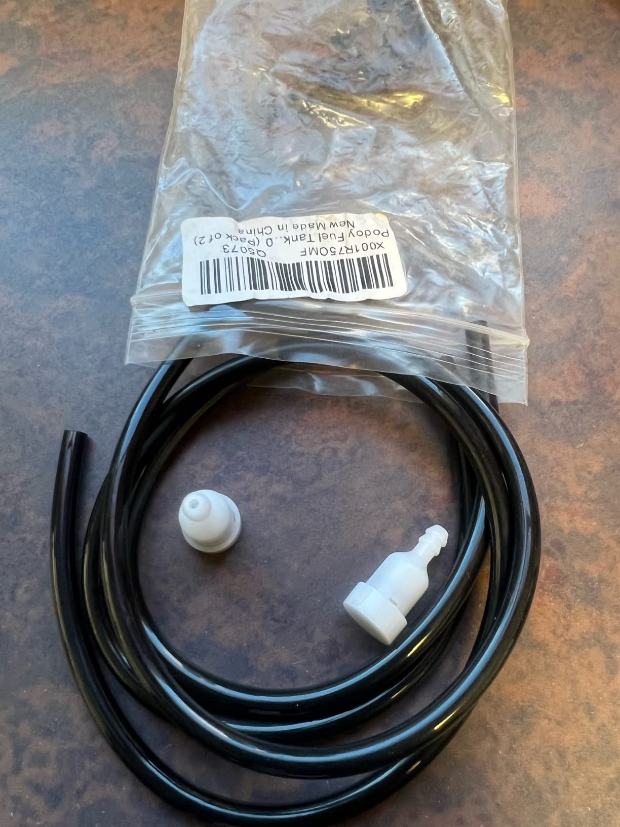 Fuel Tank Vent Line Compatible with Stihl 021 023 025 MS250 028 029 MS290 038 048 Chainsaw REP 1117-350-5800 (4 PACK