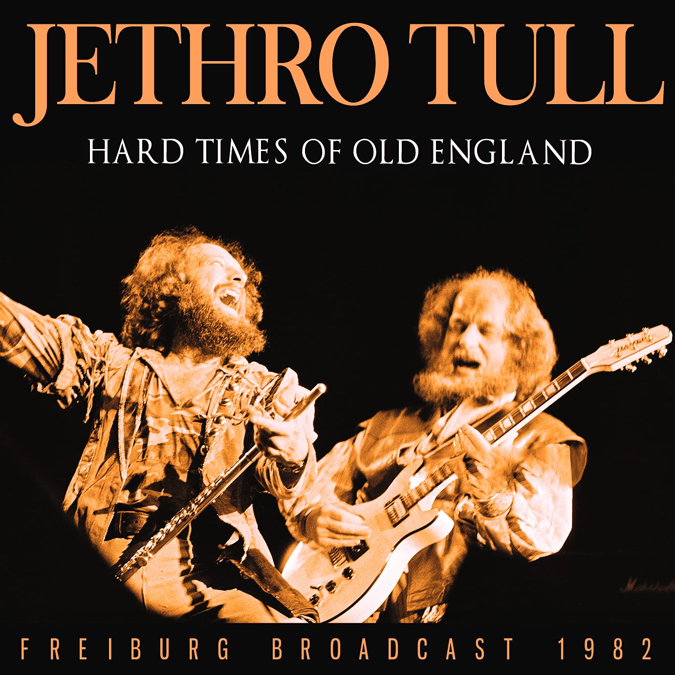 Jethro Tull Hard Times Of Old England CD New 823564034492