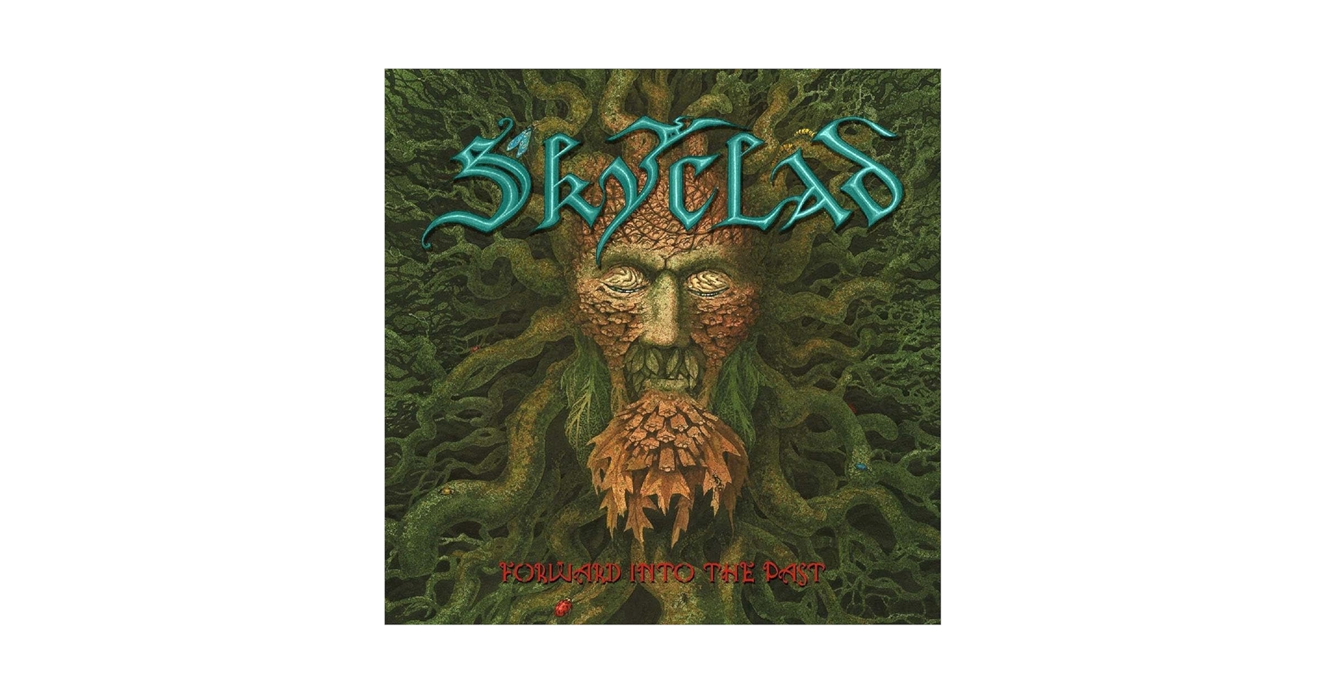 Skyclad - FORWARD INTO THE PAST - Amazon.com Music