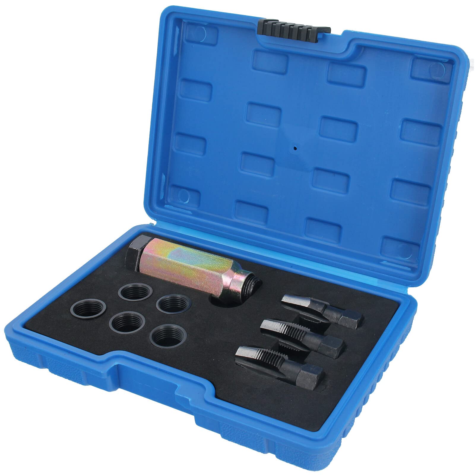 GEPCO Kit de réparation pour filetage de sonde lambda M20 M18 x 1,5