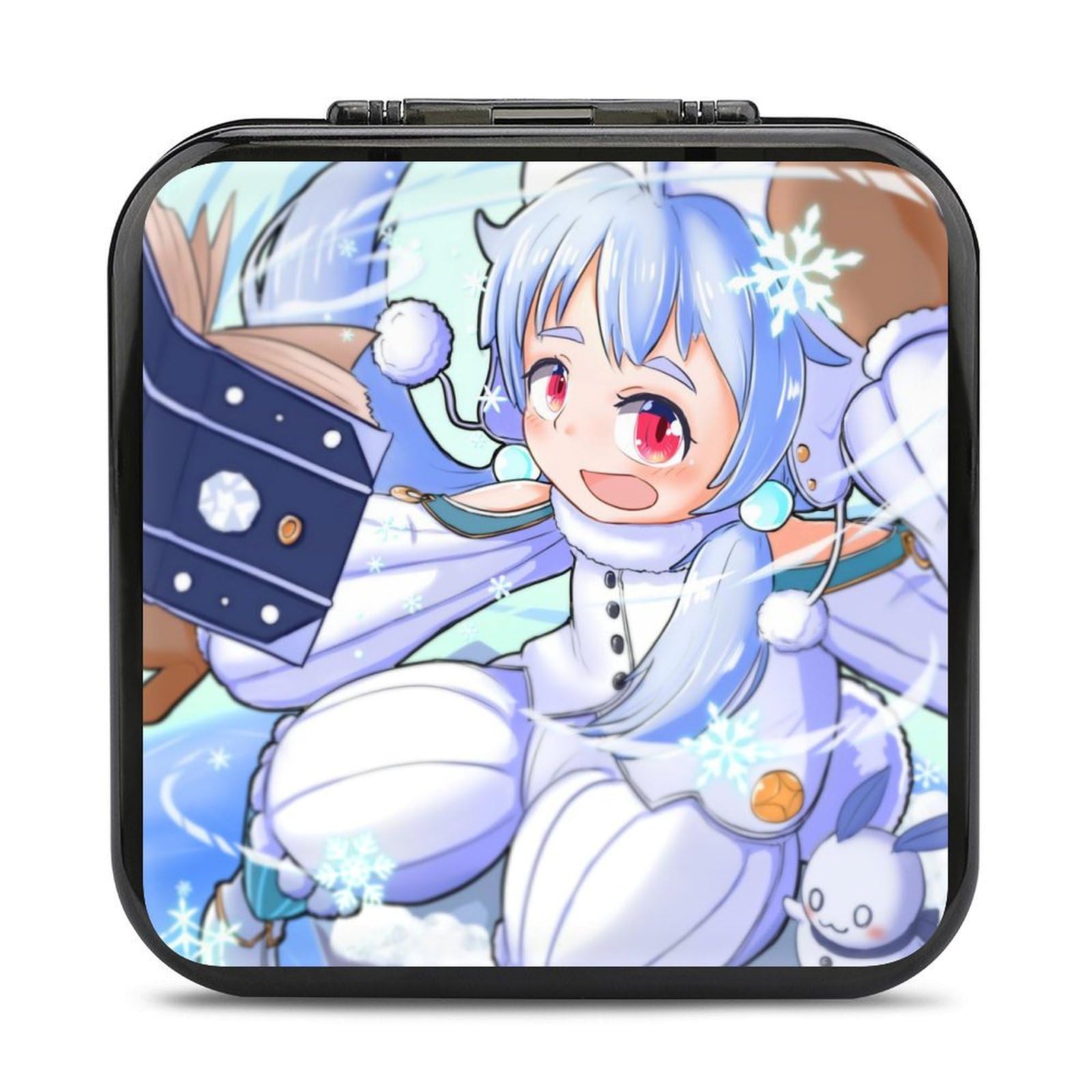 モンスター娘TDキャラクターグッズボックス Amazon.co.jp: ゲームカードボックス モンスター娘TD ルルゥ 収納