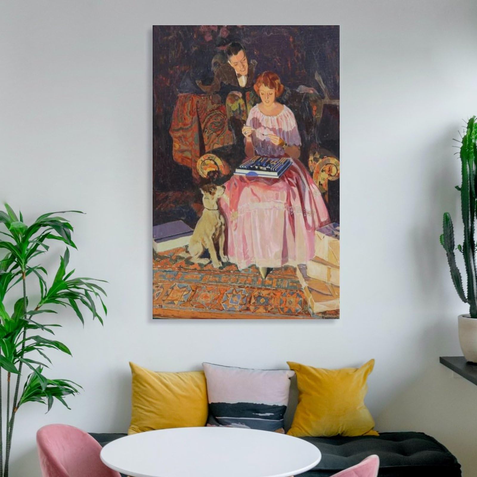 Amazon.co.jp: ノーマン・ロックウェルアメリカの有名な画家たち 絵画