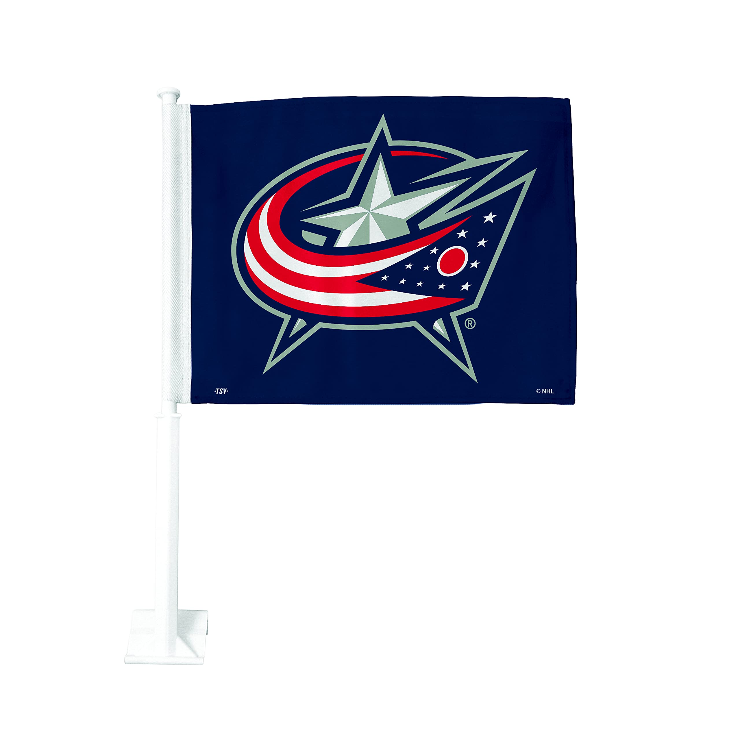 NHL Ottawa Senators 2-Sided Car Flag — view 16