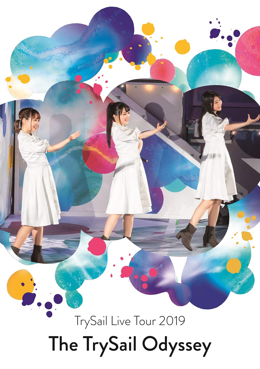 [未開封品]TrySail/Live Tour 2019\\