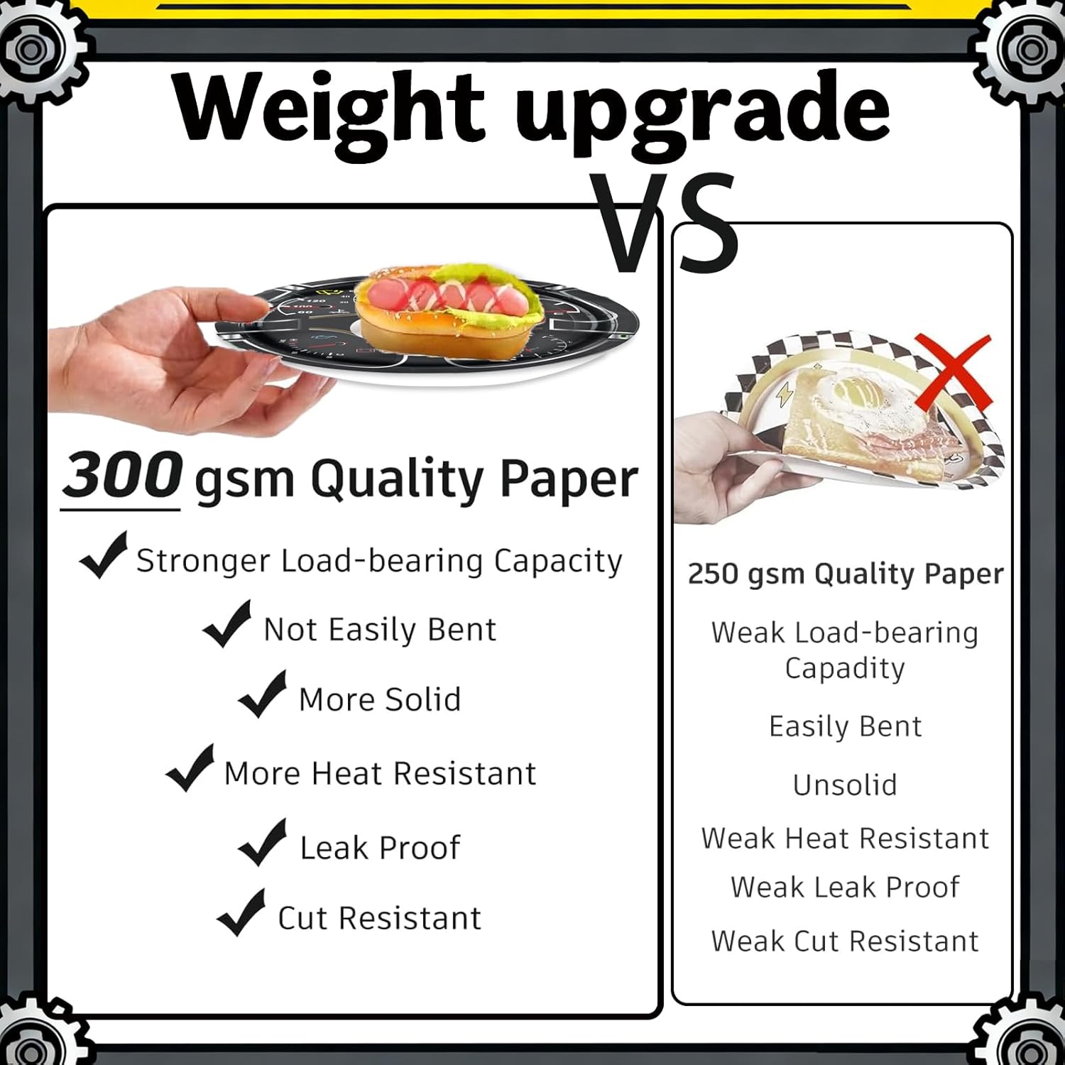 Race Car Birthday Party Decorations Tableware Set Includes Race Car Birthday Banners Foil Balloons Cars Plates and Napkins Tablecloths Cups Racing Decorations for Race Day Racing Themed Party Supplies - Image 4