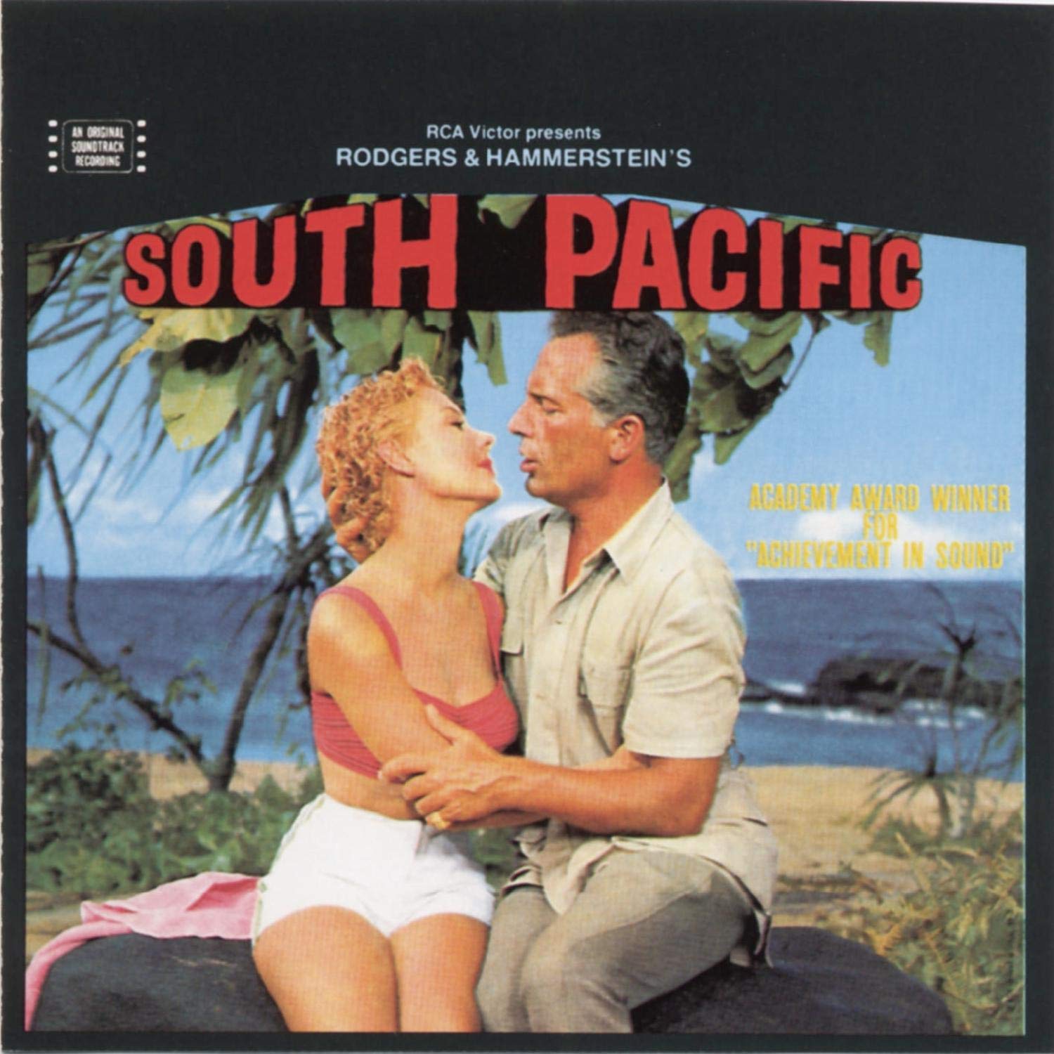 South Pacific [Audio CD]