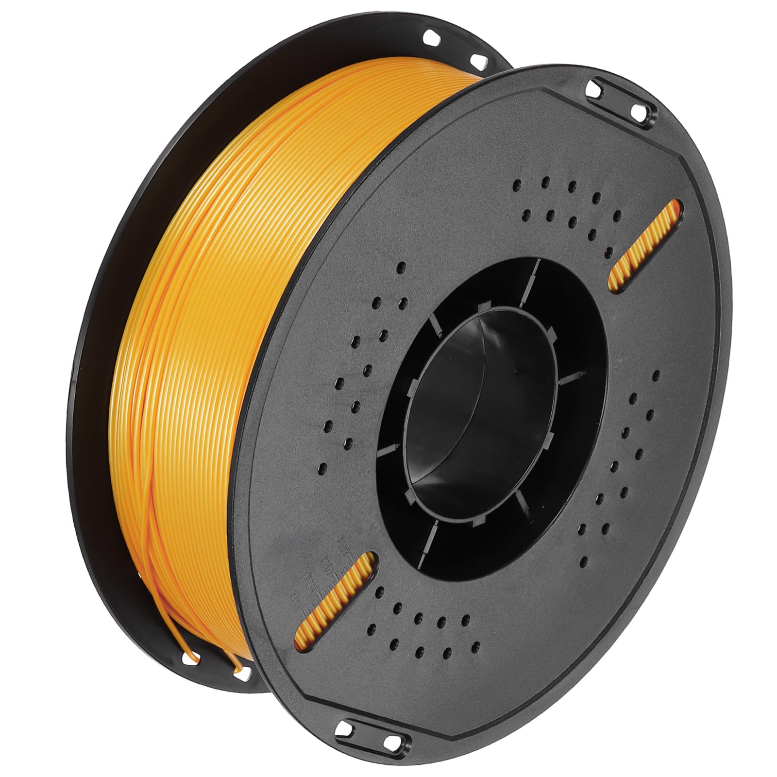 Filament PLA doré 1.75 mm sourcing map pour impression 3D 1kg - 8