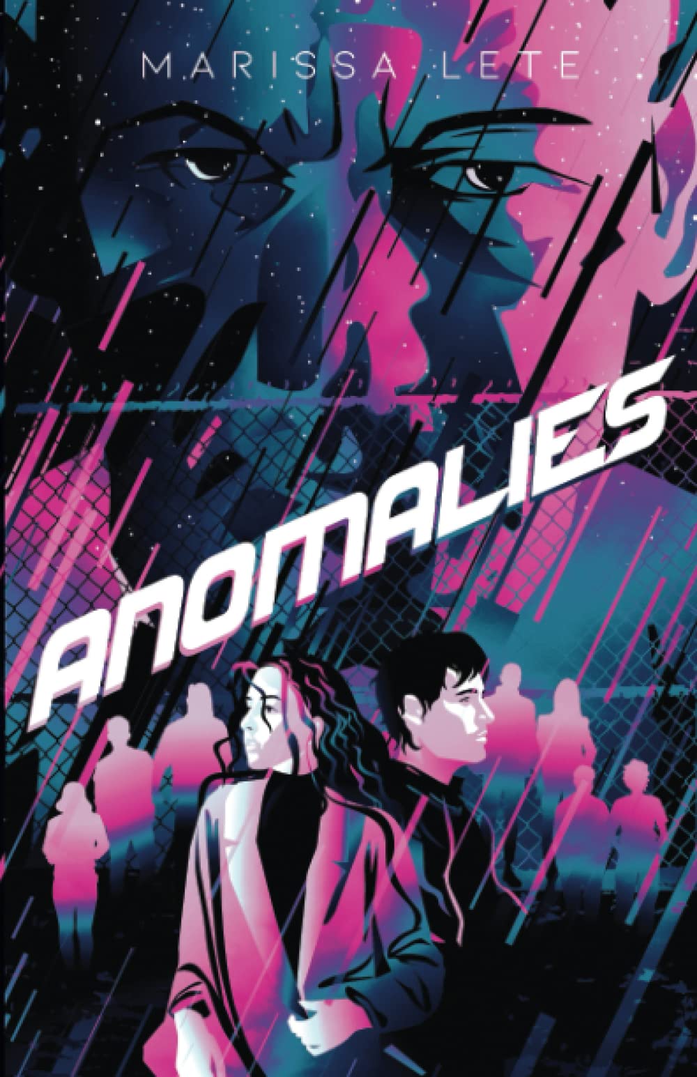 Buy Anomalies: 2 (Echoes Trilogy) — BookShops.in