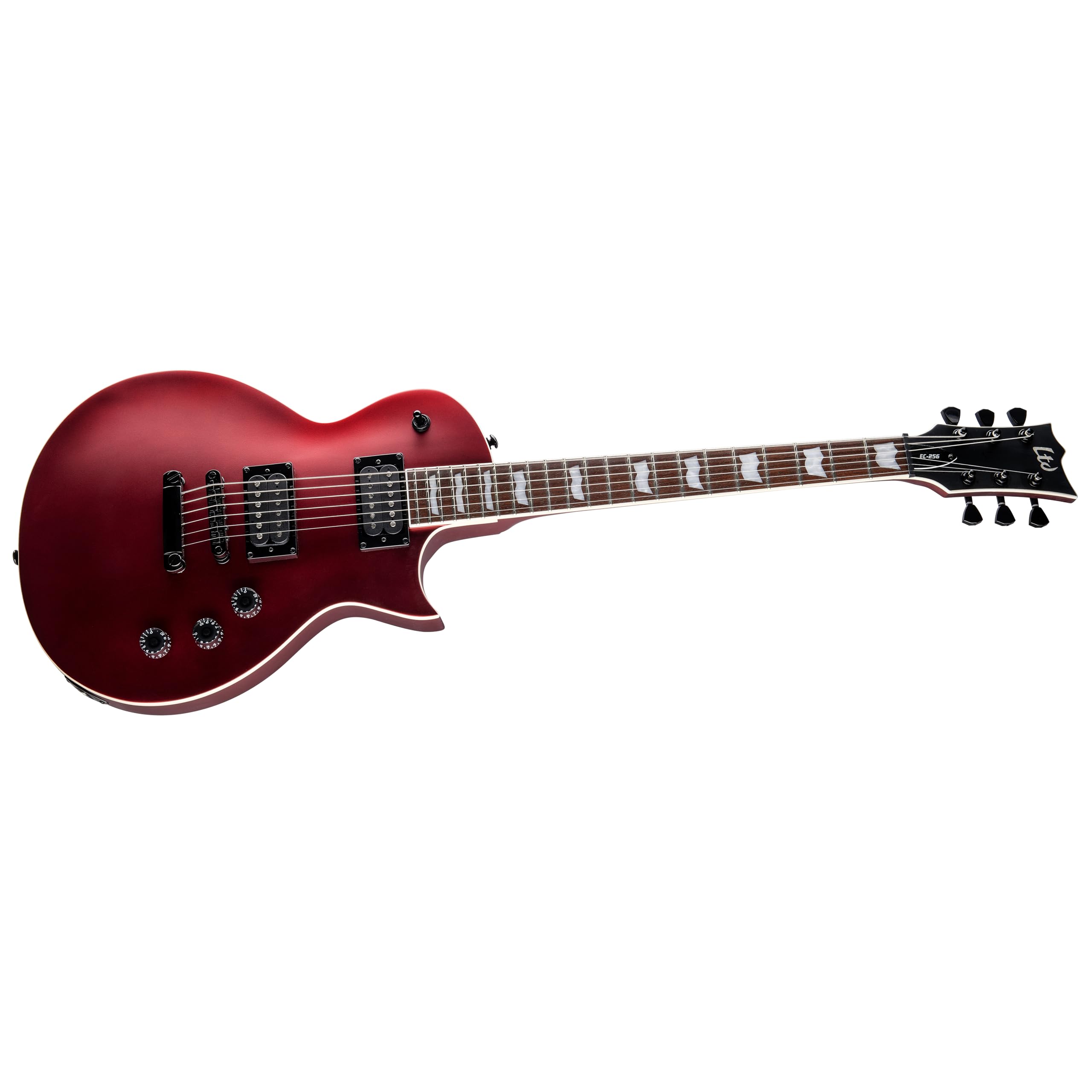 Amazon.com: ESP 6 String LTD EC-256 Electric Guitar, Candy