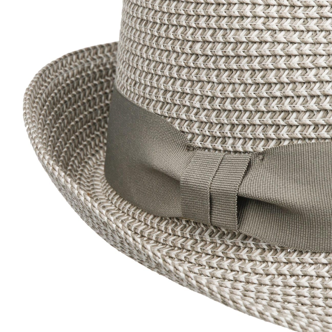 Seeberger Katalia Trilby Strohhut Damenhut Sommerhut mit Ripsband