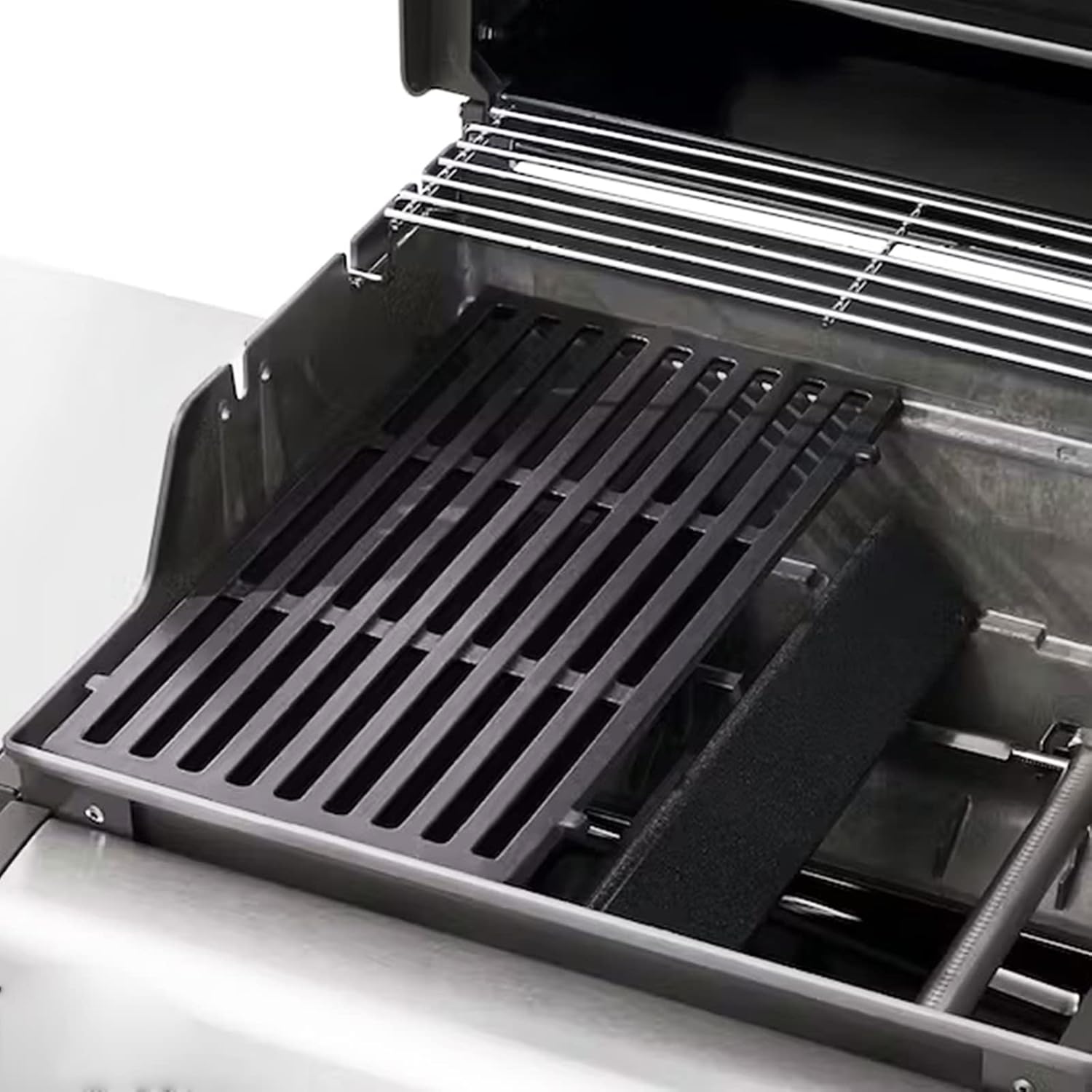 Spirit E-210 7637 Grill Grates 7635 Flavorizer Bars 69785 Burner Replacement Parts for Spirit and Spirit II 200 E-210 S-210 E-220 S-220 ii E-210 II S-210 II E-220 II S-220 Spirit 2 GS4 Grill Parts