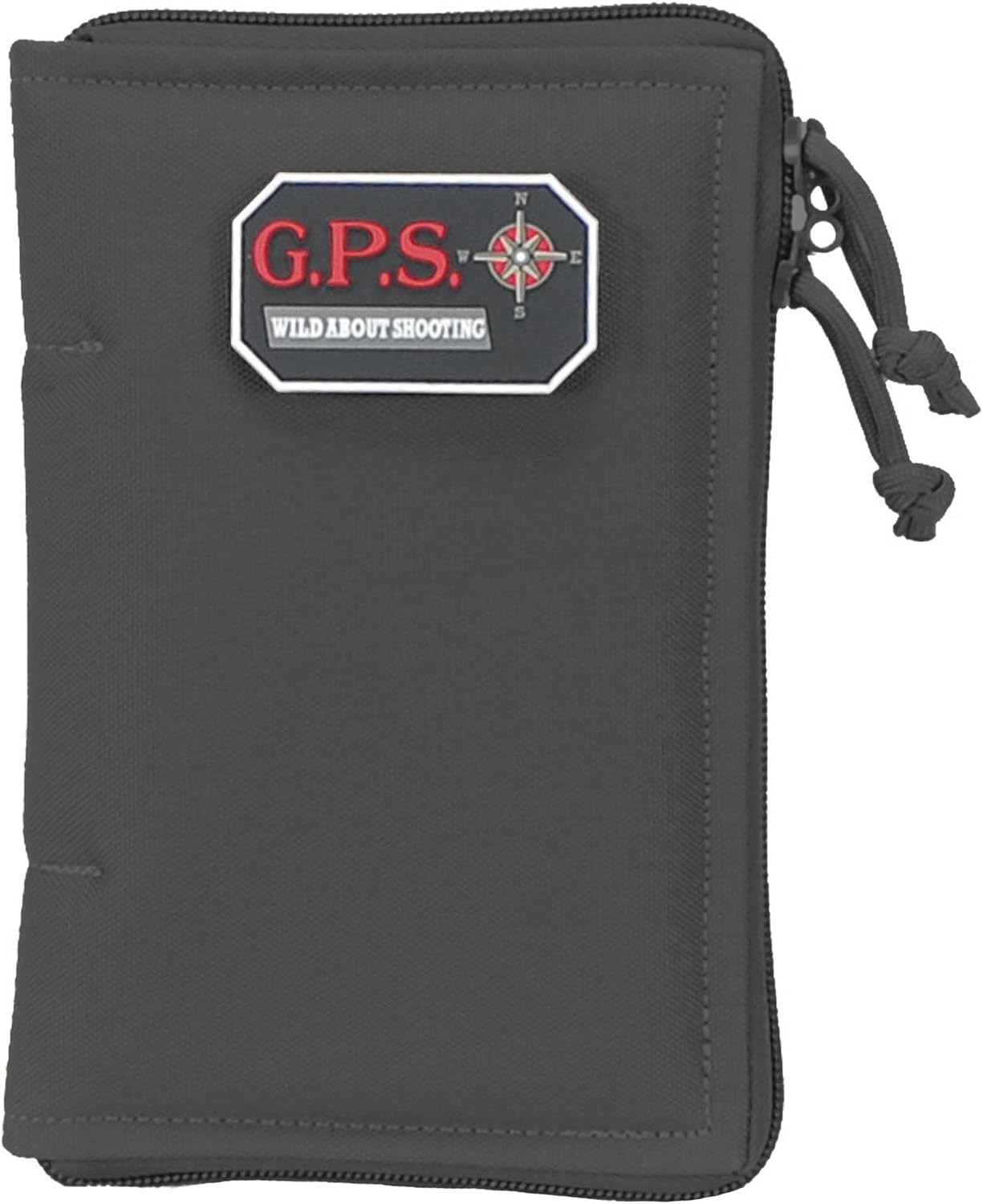 G5 Outdoors Products Large Pistol Sleeve with Locking Zipper - Rugged Lightweight Portable Shooting Accessory image 4