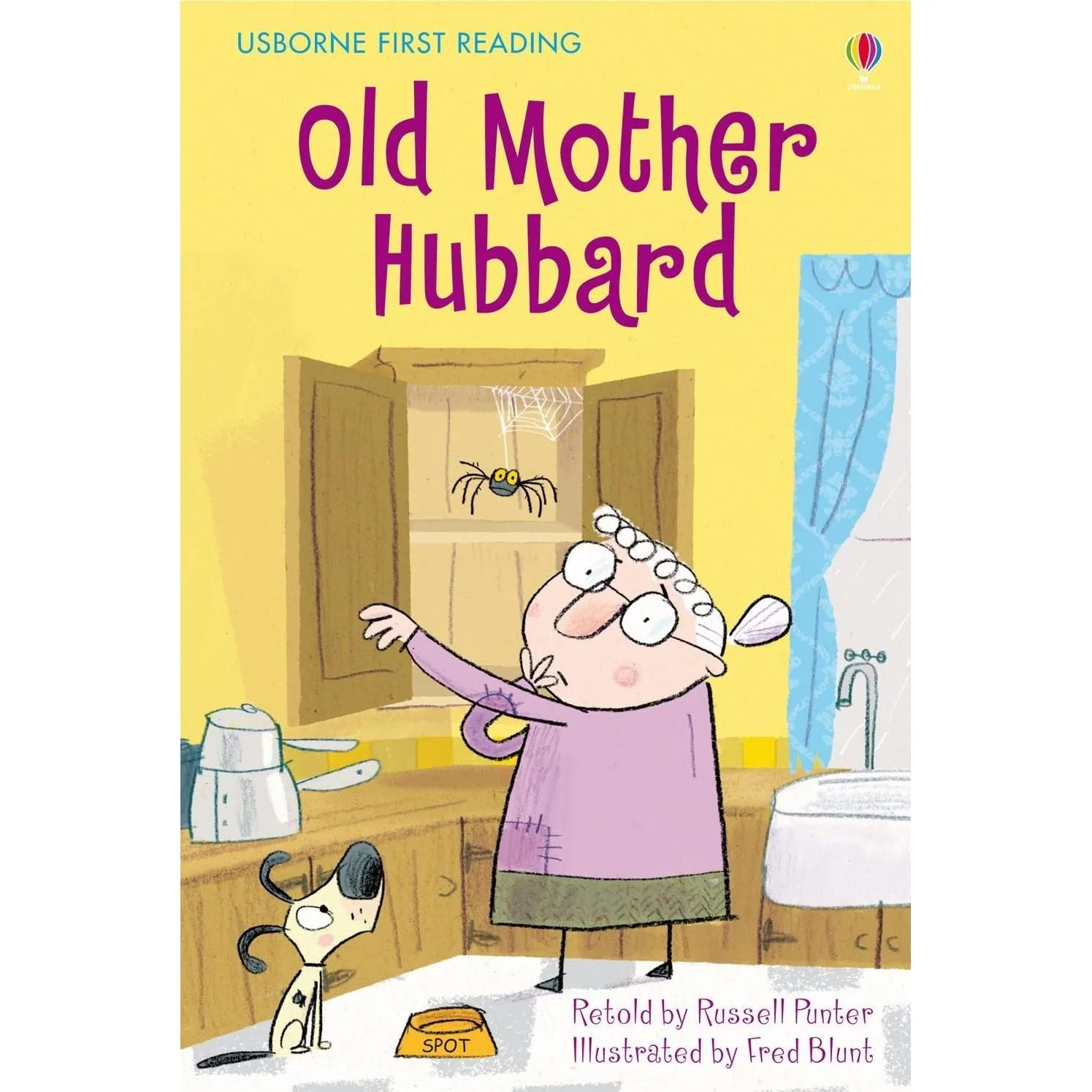 Old Mother Hubbard