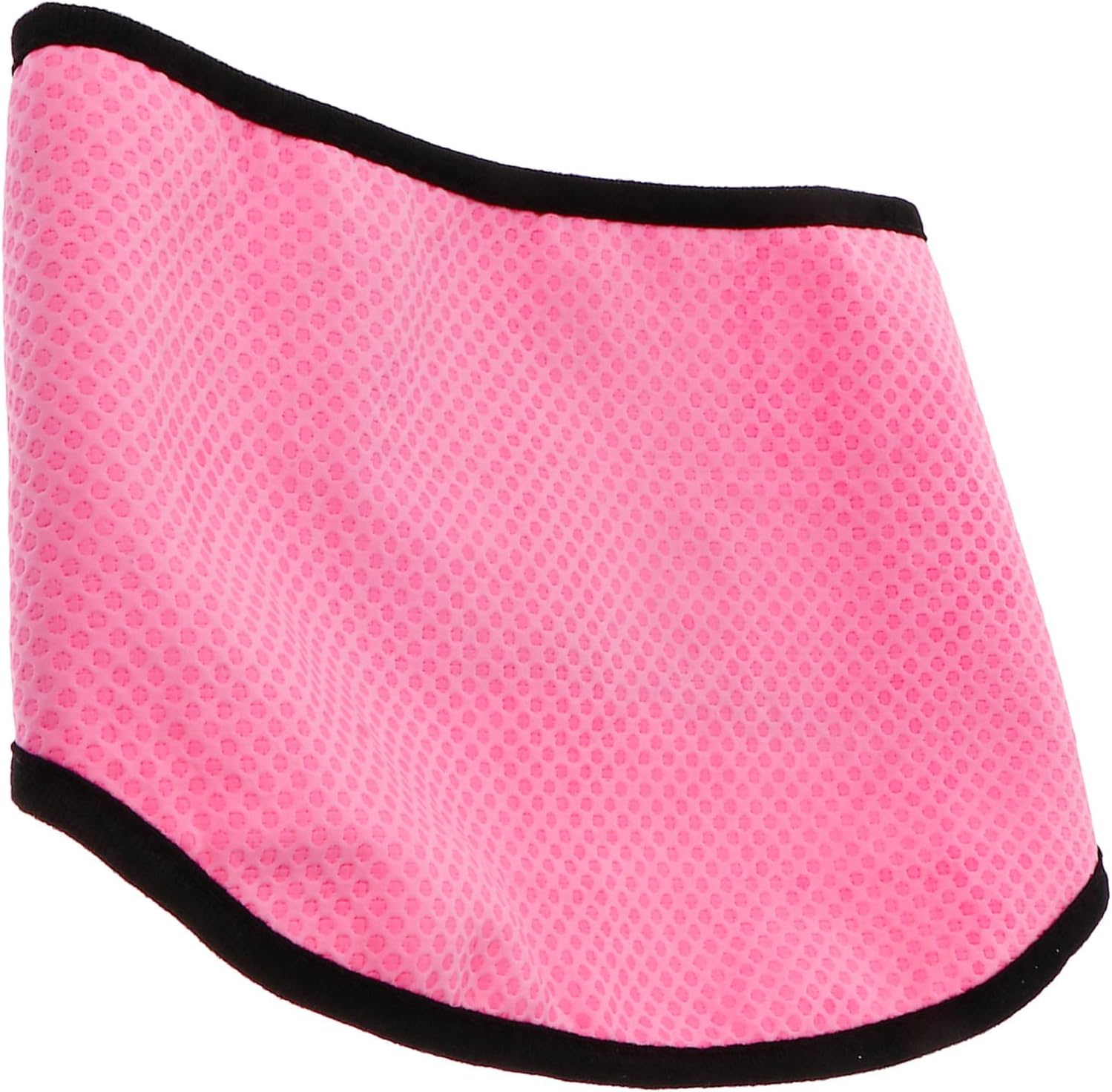 Dog Cooling Scarf Pet Cooling Neck Wrap Breathable PVA Pink