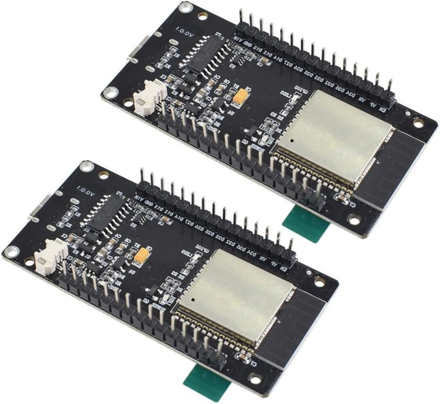 32 開発モジュール 5V 電源 1.9 インチ スクリーン 170X320 ピクセル GPIO I2C SPI 組み込みシステム用