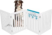 Vista 1 de Internet's Best tradicional puerta para Perro.