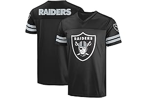 Las Vegas Raiders Jersey for Men: Sport Your Allegiance with Style