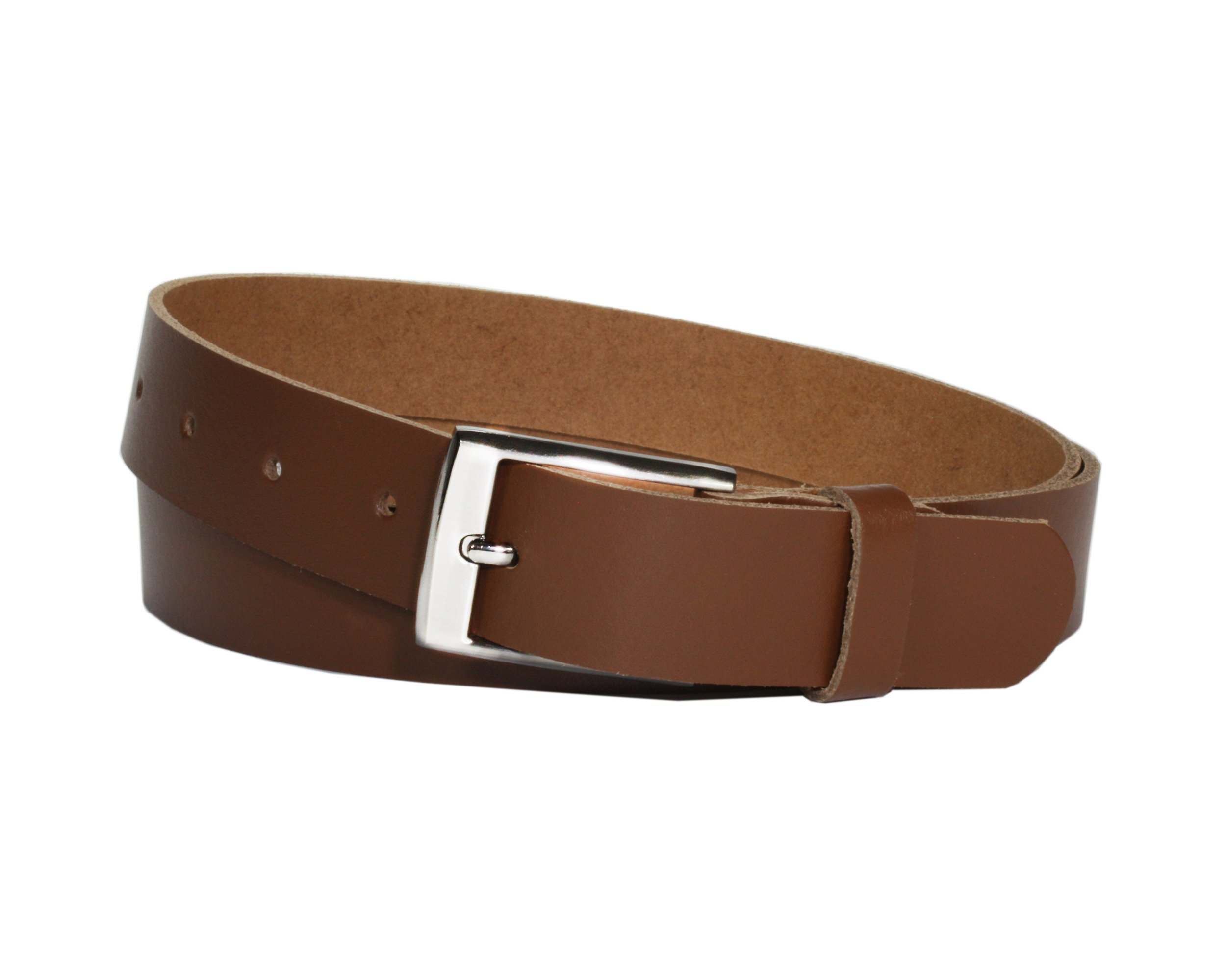 Vascavi Unisex C9-SL Belt, Hellbraun, 105 cm Total Length 115 cm