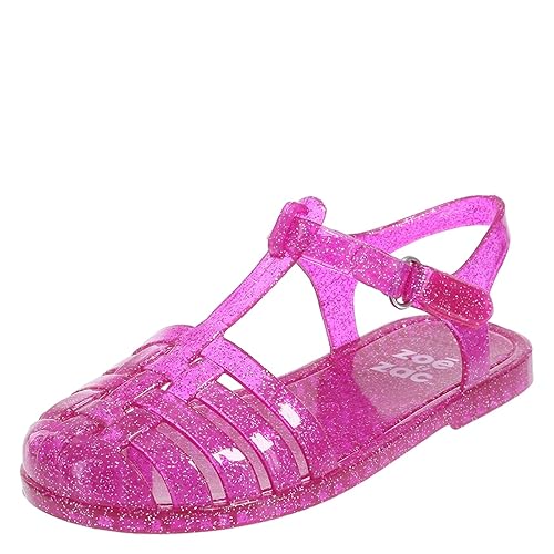 plastic sandals jellies