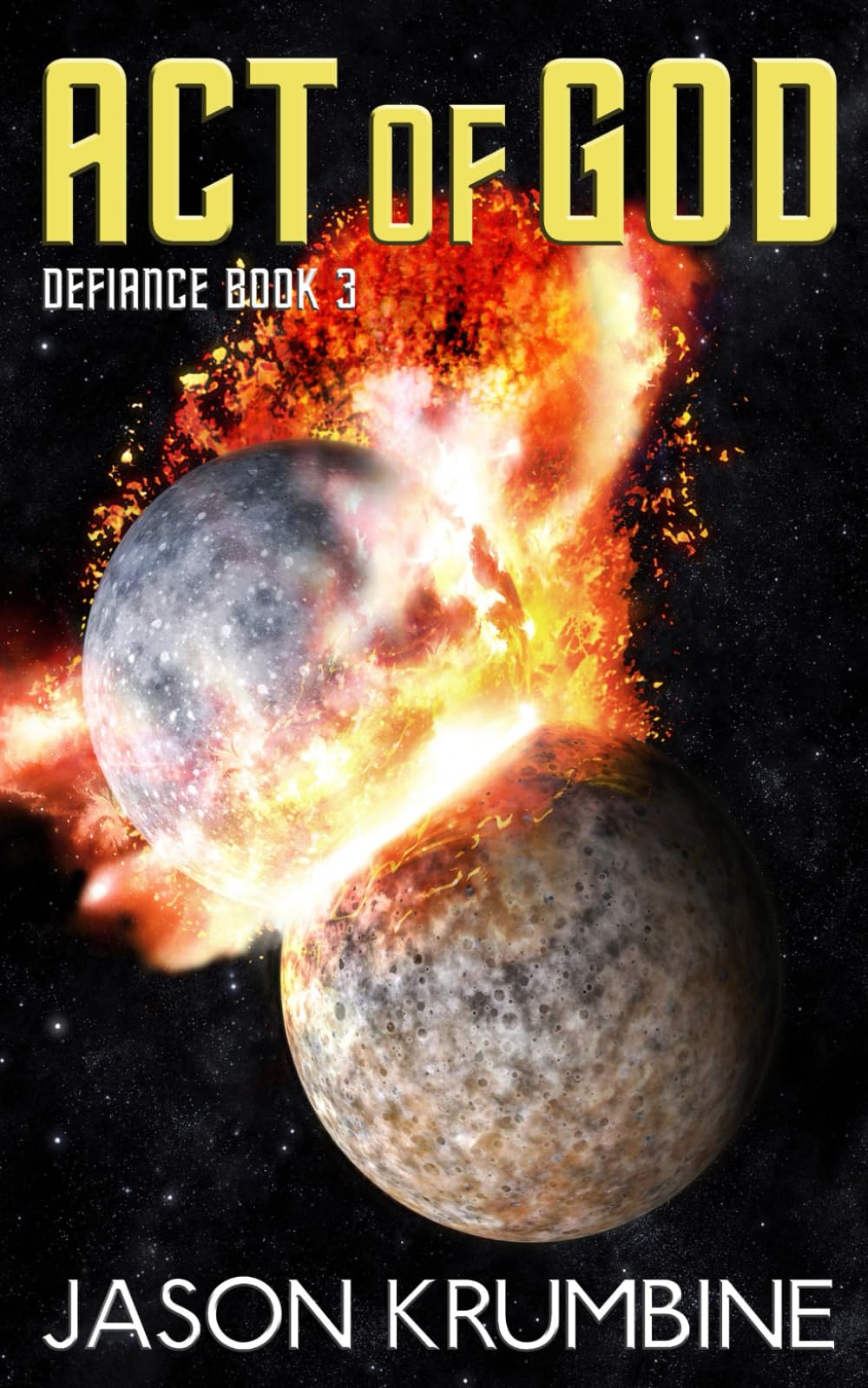 Act of God: 3 (Defiance)
