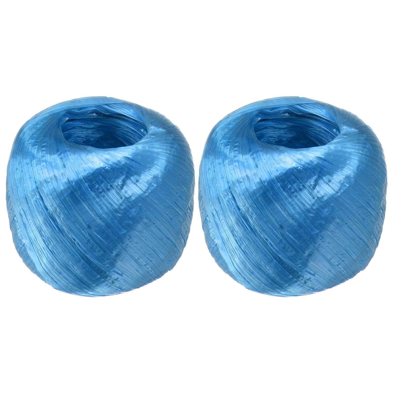 M METERXITY 2-Rolls Polyester Nylon Plastic Rope Twine