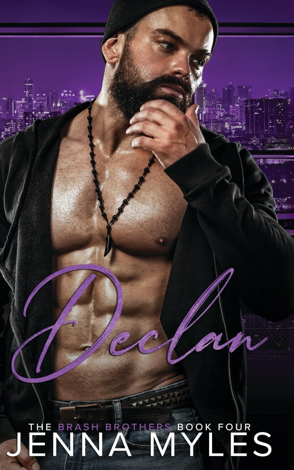 Declan: I Fratelli Brash 4