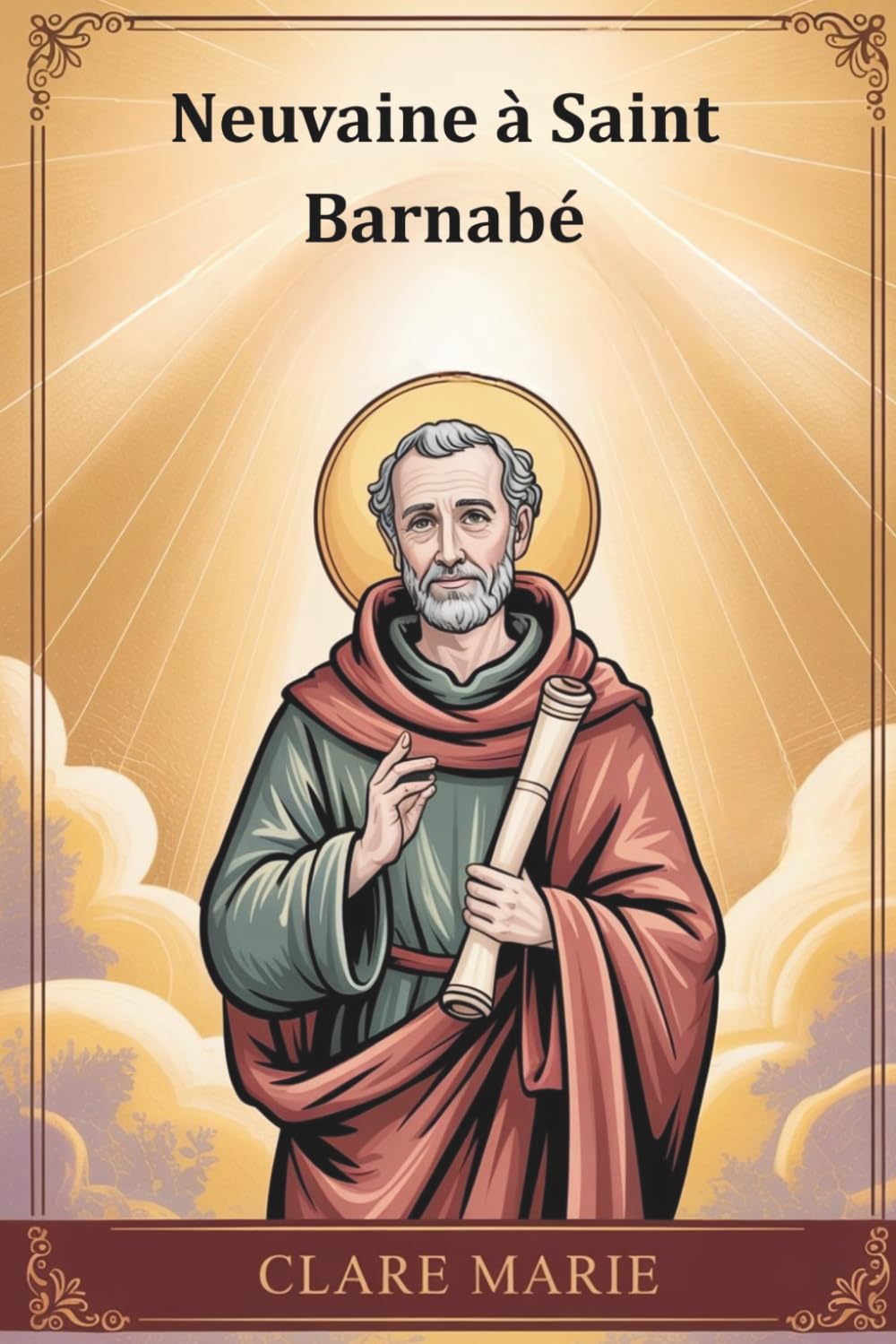 Neuvaine à Saint Barnabé