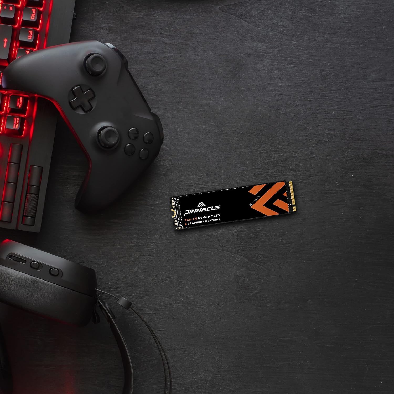 Timetec SSD de Grafeno PCIe 4.0 Testado por 7 dias para gamers