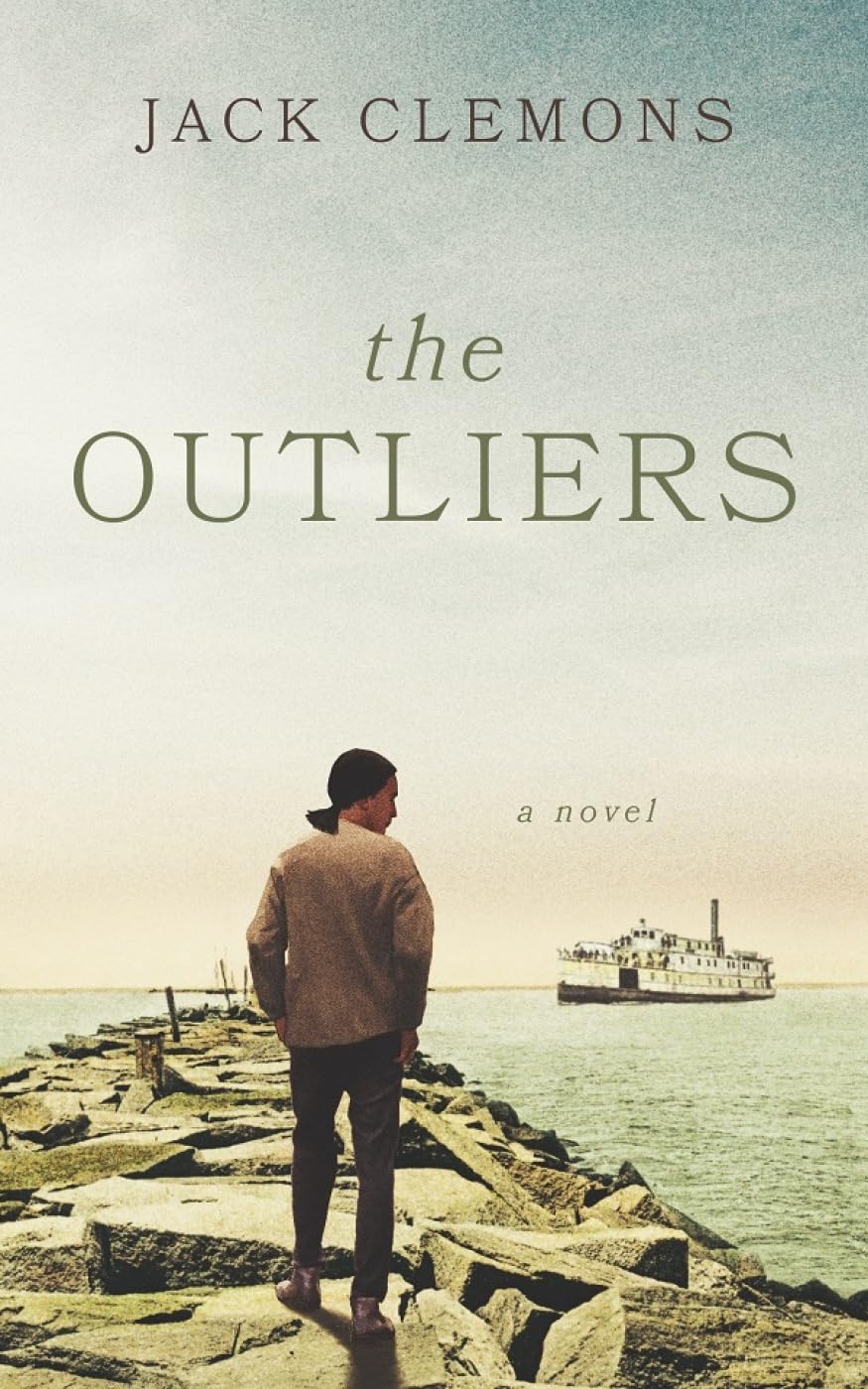 Buy The Outliers — BookShops.in