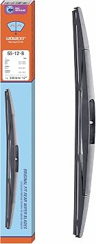 12 inch 12-B Rear Wiper Blade Replacement for Honda CRV 2022-2017 Element 2011-2003 /Jeep Wrangler 21-18 /Outlander 20-07/Nissan Pathfinder 12-04 Quest 17-11 Back Windshield Wiper for My Car