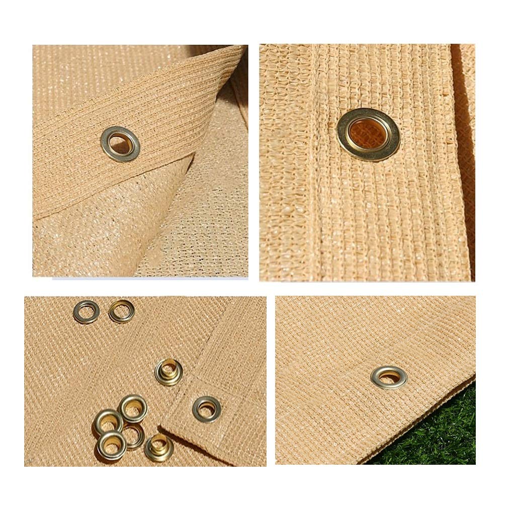 ALGFree-Toldo Vela De Sombra Rectangular Balcón Exterior