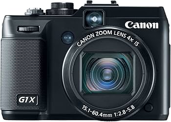 Amazon.com : Canon G1 X 14.1 MP CMOS Digital Camera with 4X Wide Amazon.com : Canon G1 X 14.1 MP CMOS Digital Camera with 4X Wide