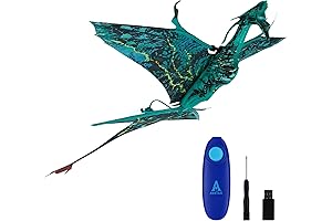 Disney Avatar Banshee - Remote Control Flying Mini Drone