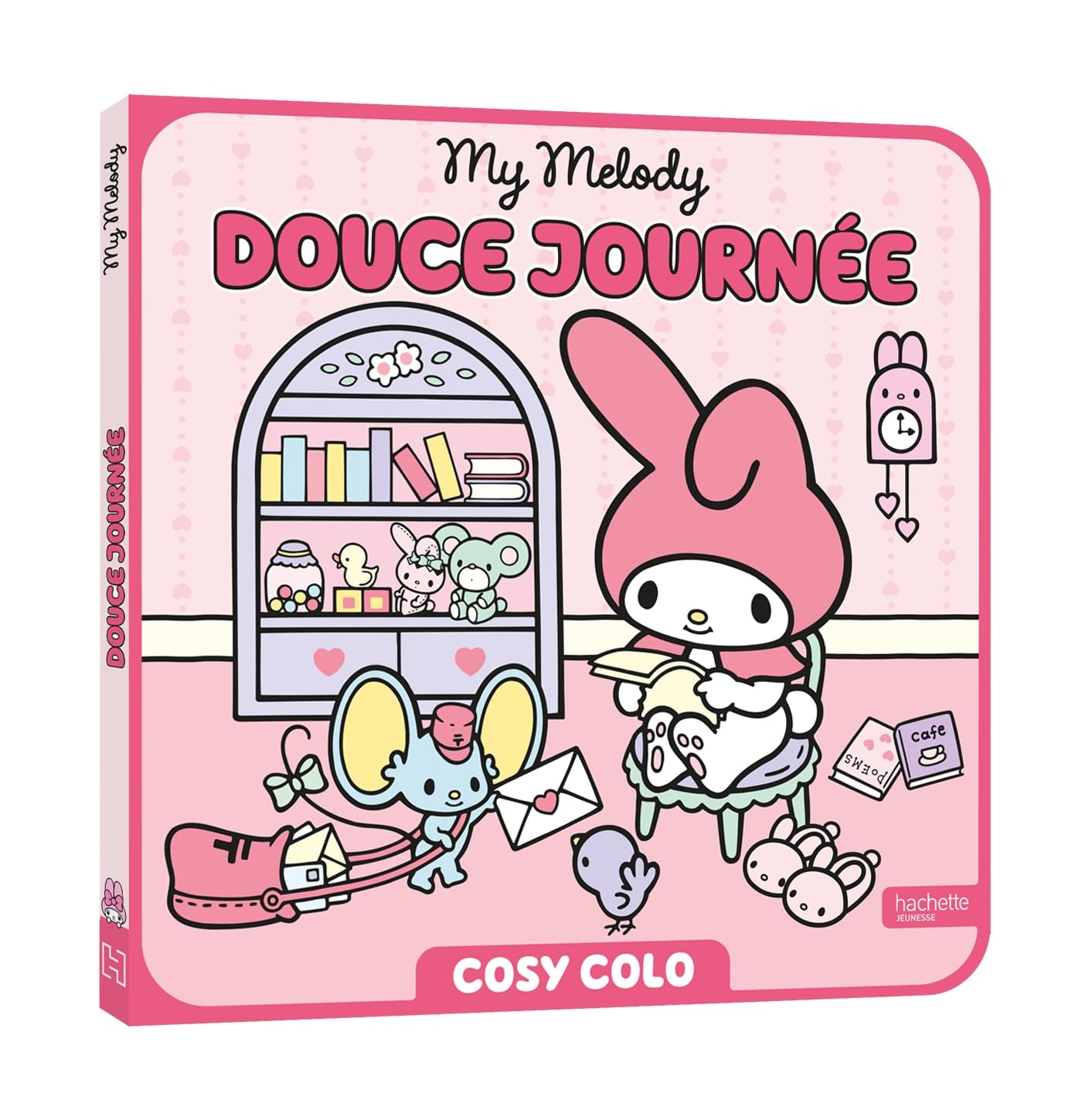 My Melody - Douce journée - Cosy Colo