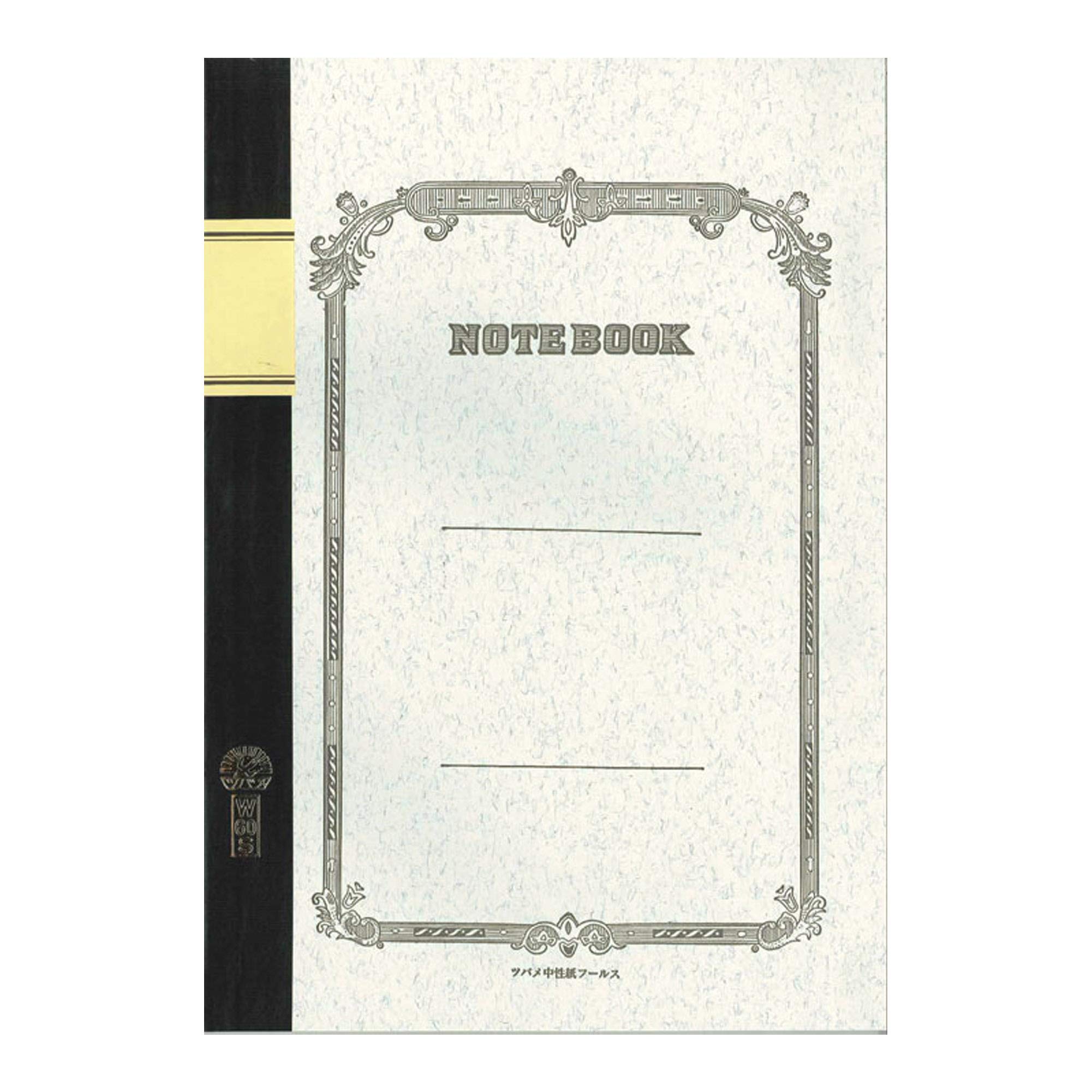 Cahier papier B5 Tsubame à lignes pour une prise de notes claire et structurée - 6
