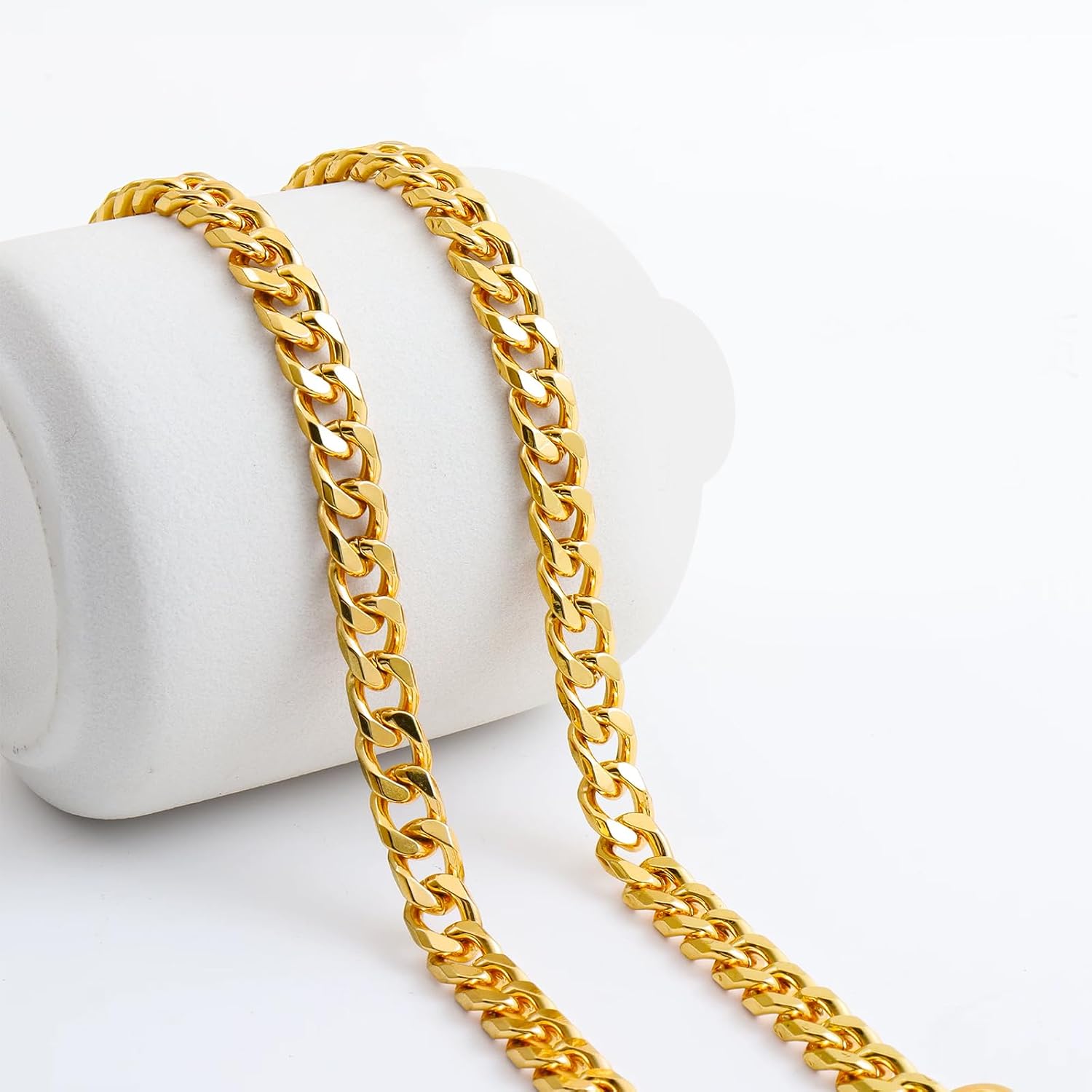 HUXRY CARCH Gold Purse Chain Shoulder Strap Replacement for Bags(E60)