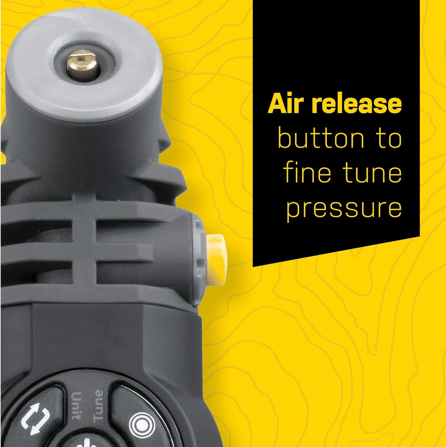 Topeak D2 SmartGauge Black/Grey, One Size : Frame Mount Bike Pumps : Sports & Outdoors