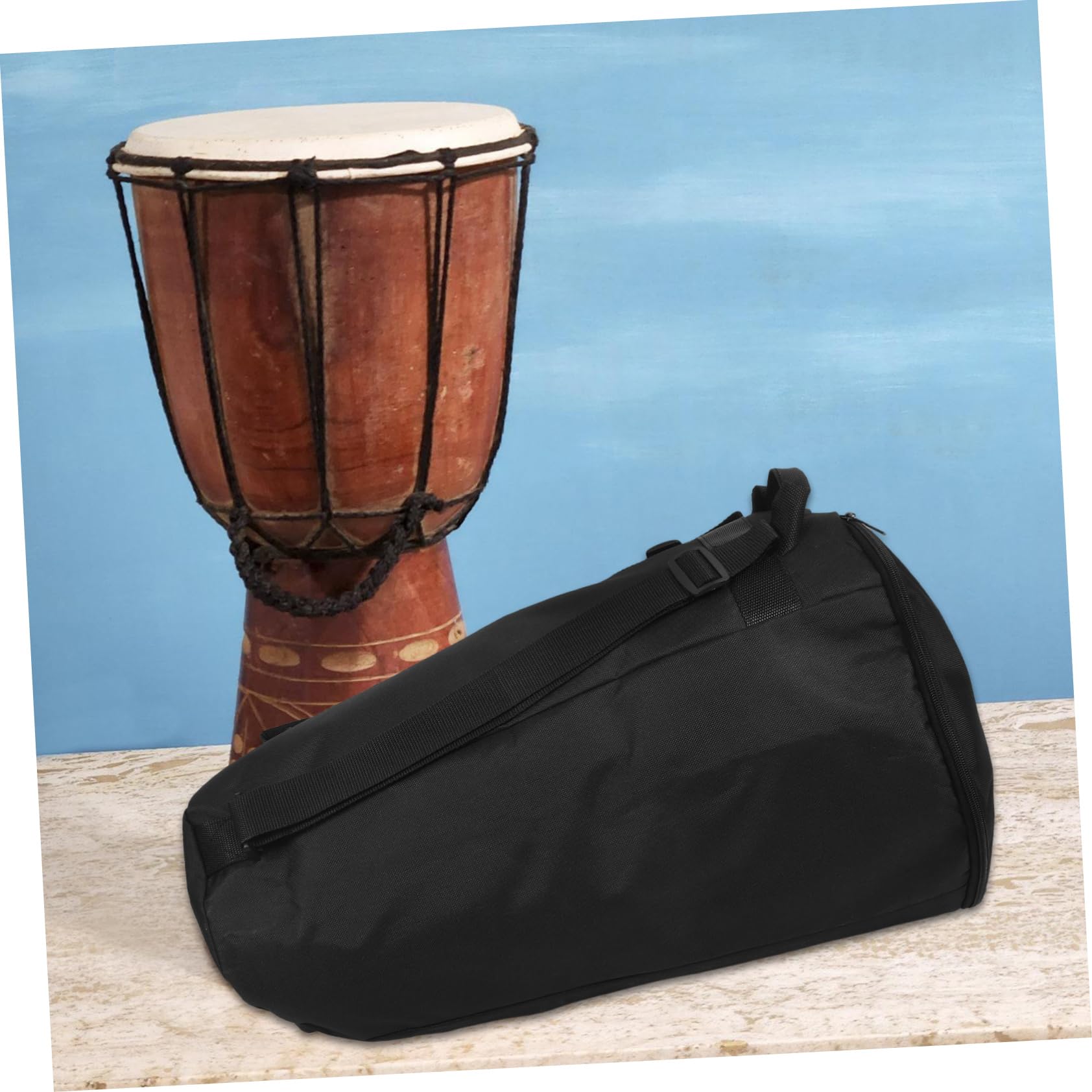 Sac De Transport Pour Bagues De Percussion - Étui Portable En Tissu Oxford - Pour Batterie, Marimba, Xylophone - IMIKEYA - 11